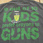 Vintage 1992 Pearl Jam Choices Band T-Shirt Men's XL from propervintagecanada