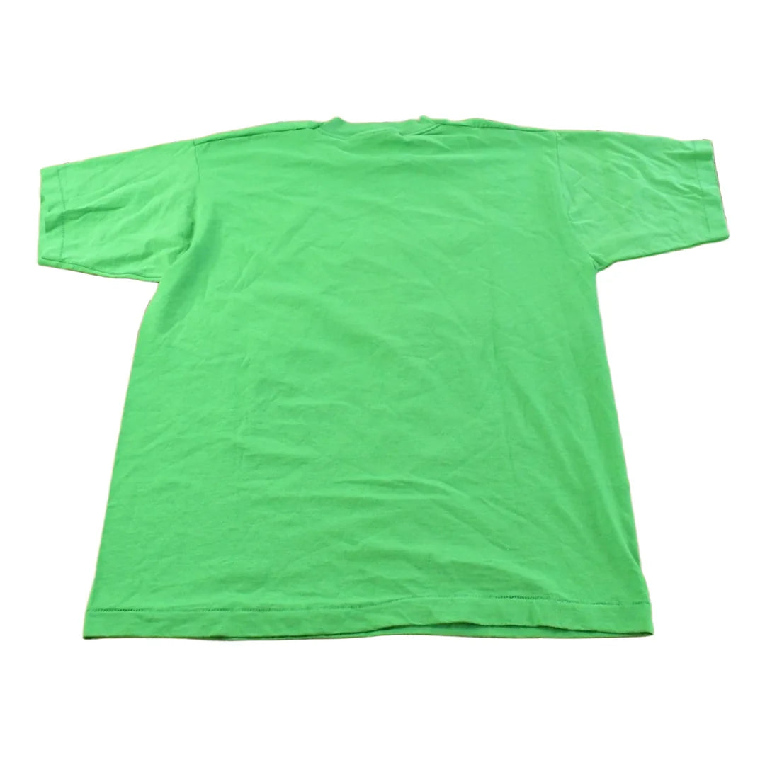 Vintage 1992 Perfect Irish St Pattys Day Souvenir T Shirt Men's L from propervintagecanada