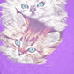 Vintage 1992 Persian Cat Habitat Souvenir Animal T-Shirt Women's L from propervintagecanada