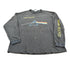 Vintage 1992 Pink Floyd Dark Side of the Moon Band Graphic Long Sleeve T-Shirt Mens XL from propervintagecanada