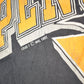 Vintage 1992 Pittsburgh Penguins NHL Graphic Logo 7 T-Shirt Men's XL from propervintagecanada