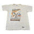 Vintage 1992 Pittsburgh Penguins NHL Stanley Cup T-Shirt / Chalkline / 90s Streetwear / Sportswear / Distressed from propervintagecanada