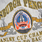 Vintage 1992 Pittsburgh Penguins NHL Stanley Cup T-Shirt Men's S from propervintagecanada