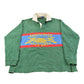 Vintage 1992 Polo Ralph Lauren North River White Water Rafting Rugby Shirt Men's L from propervintagecanada