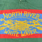 Vintage 1992 Polo Ralph Lauren North River White Water Rafting Rugby Shirt Men's L from propervintagecanada