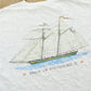 Vintage 1992 Pride of Baltimore II Sailboat T-Shirt Mens L from propervintagecanada