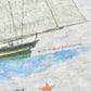 Vintage 1992 Pride of Baltimore II Sailboat T-Shirt Mens L from propervintagecanada