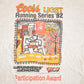 Vintage 1992 Runners Choice T-Shirt, Men's M, Single Stitch Tee from propervintagecanada