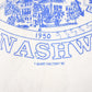Vintage 1992 Screen Stars Best Turn Back The Clock In Nashwauk Souvenir T-Shirt Men's L from propervintagecanada