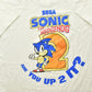 Vintage 1992 Sonic The Hedgehog Sega Promo T-Shirt Men's Medium from propervintagecanada