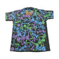 Vintage 1992 The Grateful Dead Dead Spaces All Over Print Graphic T-Shirt Men's XL from propervintagecanada
