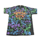 Vintage 1992 The Grateful Dead Dead Spaces All Over Print Graphic T-Shirt Men's XL from propervintagecanada