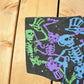 Vintage 1992 The Grateful Dead Dead Spaces All Over Print Graphic T-Shirt Men's XL from propervintagecanada