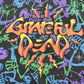 Vintage 1992 The Grateful Dead Dead Spaces All Over Print Graphic T-Shirt Men's XL from propervintagecanada