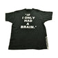 Vintage 1992 The Wizard Of Oz Stanley Desantis Scarecrow All Over Print T-shirt from propervintagecanada