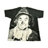 Vintage 1992 The Wizard Of Oz Stanley Desantis Scarecrow All Over Print T-shirt from propervintagecanada