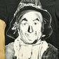 Vintage 1992 The Wizard Of Oz Stanley Desantis Scarecrow All Over Print T-shirt from propervintagecanada