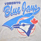 Vintage 1992 Toronto Blue Jays MLB Ringer Graphic T-shirt Men's XL from propervintagecanada