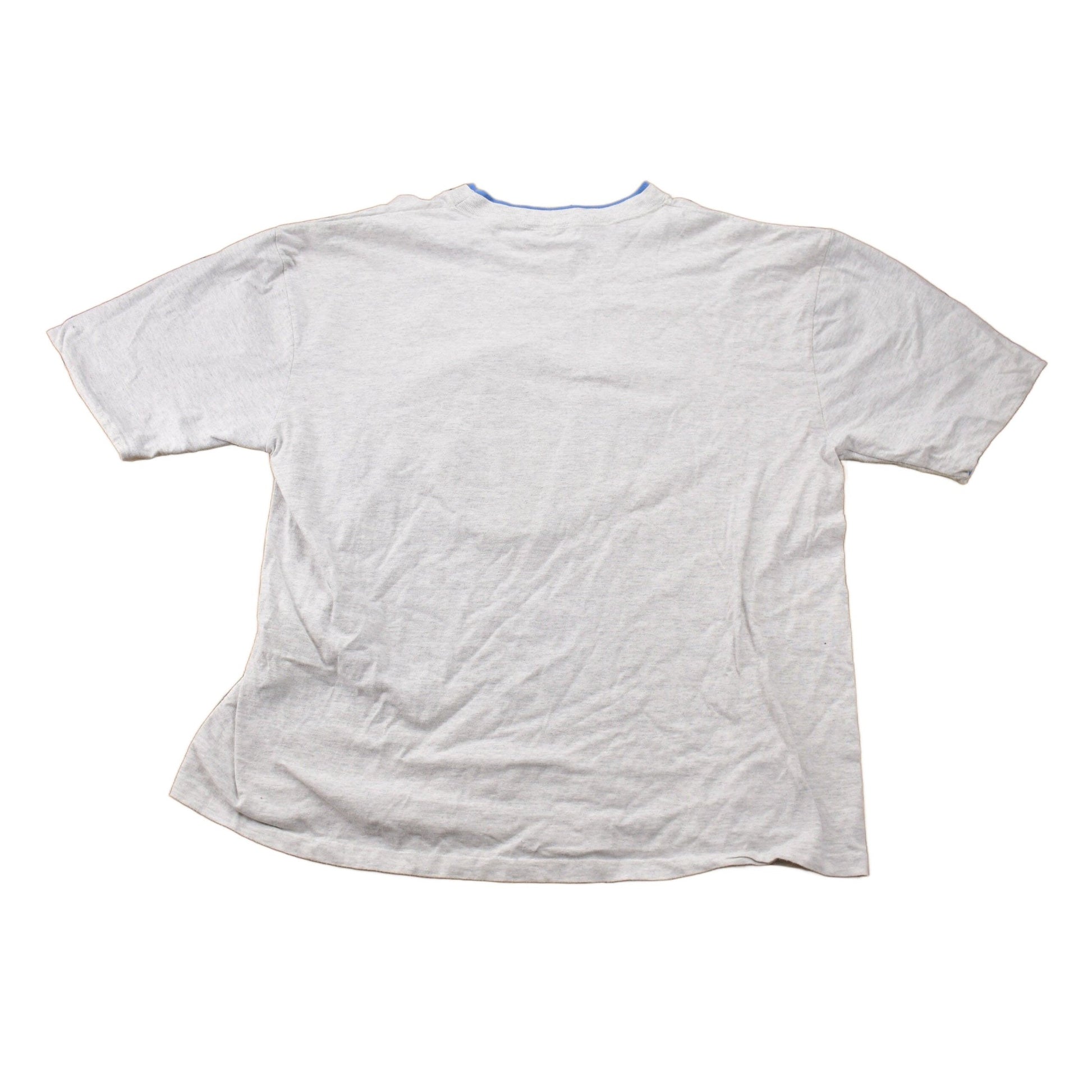 Vintage 1992 Toronto Blue Jays MLB Ringer Graphic T-shirt Men's XL from propervintagecanada