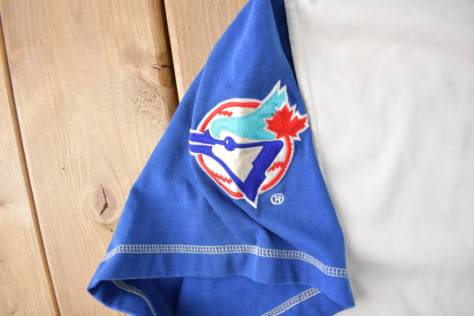 Vintage 1992 Toronto Blue Jays MLB World Series Champions Starter Jersey Size M from propervintagecanada