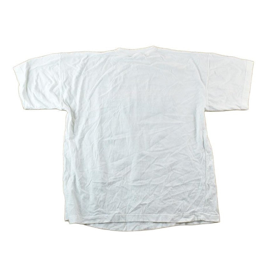 Vintage 1992 Toronto Blue Jays World Series Sunday Star MLB Graphic T-Shirt Men's Large from propervintagecanada