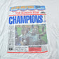 Vintage 1992 Toronto Blue Jays World Series Sunday Star MLB Graphic T-Shirt Men's Large from propervintagecanada