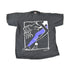 Vintage 1992 Ty Wilson Art 2 Wear Dancil Woman T-Shirt Women&