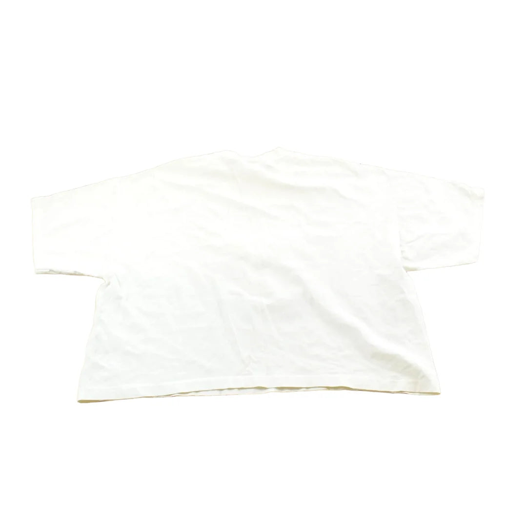 Vintage 1992 York Pennsylvania Souvenir Cropped T-Shirt Men's L from propervintagecanada