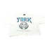 Vintage 1992 York Pennsylvania Souvenir Cropped T-Shirt Men&