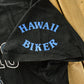 Vintage 1993 3D Emblem Hawaii Biker Loud Pipes T-Shirt from propervintagecanada