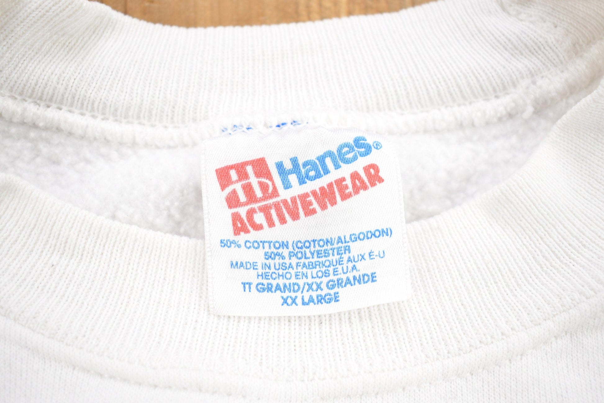 Vintage 1993 Anchorage Folk Festival Crewneck Sweatshirt Men's Large from propervintagecanada