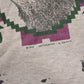 Vintage 1993 Aztec Wolf Theme Crewneck Men's Large from propervintagecanada