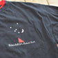 Vintage 1993 Bacardi Black Rum Baltimore Promo Single Stitch T-Shirt Mens XL from propervintagecanada