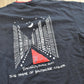 Vintage 1993 Bacardi Black Rum Baltimore Promo Single Stitch T-Shirt Mens XL from propervintagecanada