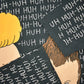 Vintage 1993 Beavis And Butthead MTV All Over Print T-Shirt from propervintagecanada