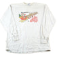 Vintage 1993 Brett Favre Jingle Bell Run For Arthritis Souvenir Long Sleeve T-Shirt Mens XL from propervintagecanada