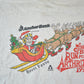 Vintage 1993 Brett Favre Jingle Bell Run For Arthritis Souvenir Long Sleeve T-Shirt Mens XL from propervintagecanada