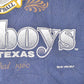 Vintage 1993 Dallas Cowboys Trench Ultra NFL Crewneck Sweatshirt Men's L from propervintagecanada
