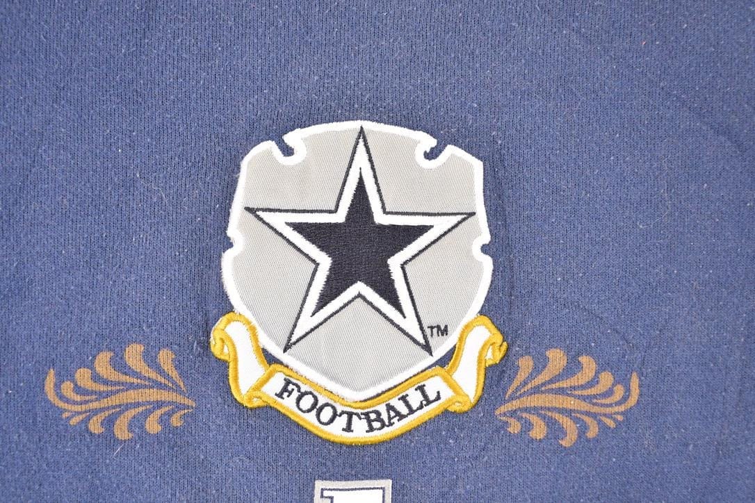 Vintage 1993 Dallas Cowboys Trench Ultra NFL Crewneck Sweatshirt Men's L from propervintagecanada