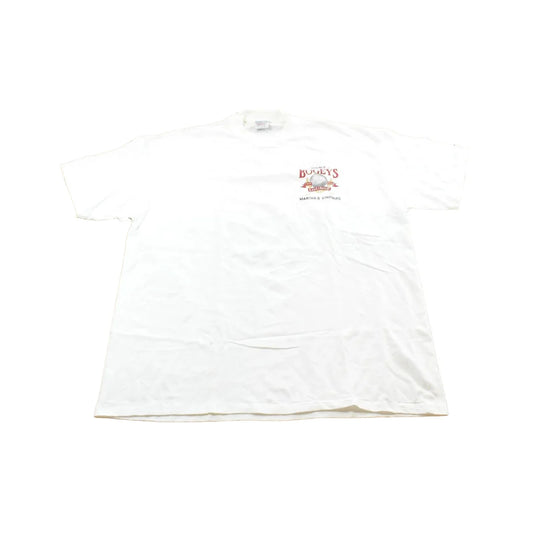 Vintage 1993 Double Bogey's 19th Hole Lounge Marthas's Vineyard Bar T-Shirt Men's 2XL from propervintagecanada