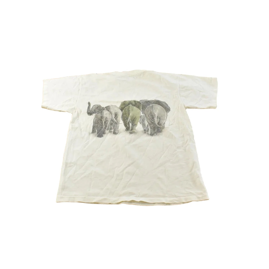 Vintage 1993 Elephant Walk Hawaii Souvenir T Shirt Mens L from propervintagecanada