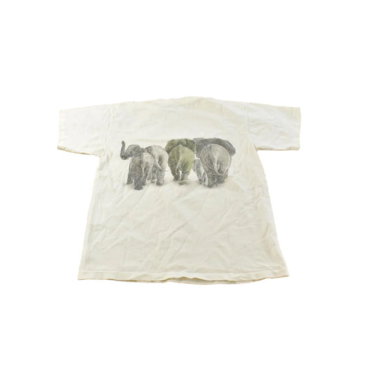 Vintage 1993 Elephant Walk Hawaii Souvenir T Shirt Mens L from propervintagecanada