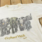 Vintage 1993 Elephant Walk Hawaii Souvenir T Shirt Mens L from propervintagecanada