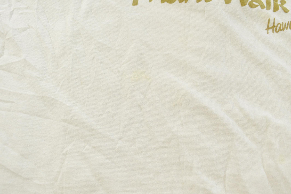 Vintage 1993 Elephant Walk Hawaii Souvenir T Shirt Mens L from propervintagecanada