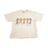 Vintage 1993 Fine Friends Souvenir Travel T-Shirt Womens M from propervintagecanada