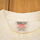 Vintage 1993 Fine Friends Souvenir Travel T-Shirt Womens M from propervintagecanada
