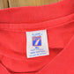Vintage 1993 Florida Panthers NHL Graphic logo 7 T-Shirt Men's XL from propervintagecanada