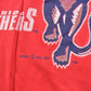 Vintage 1993 Florida Panthers NHL Graphic logo 7 T-Shirt Men's XL from propervintagecanada