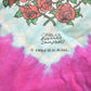 Vintage 1993 Grateful Dead All Over Print Tie Dye T-shirt Made In USA from propervintagecanada