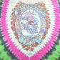 Vintage 1993 Grateful Dead All Over Print Tie Dye T-shirt Made In USA from propervintagecanada